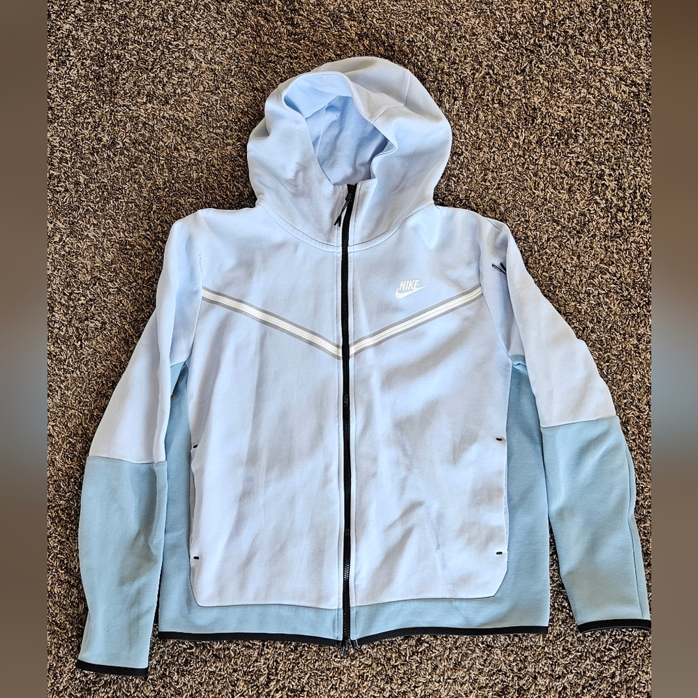 Men's Nike Tech Full Zip Sweatshirt